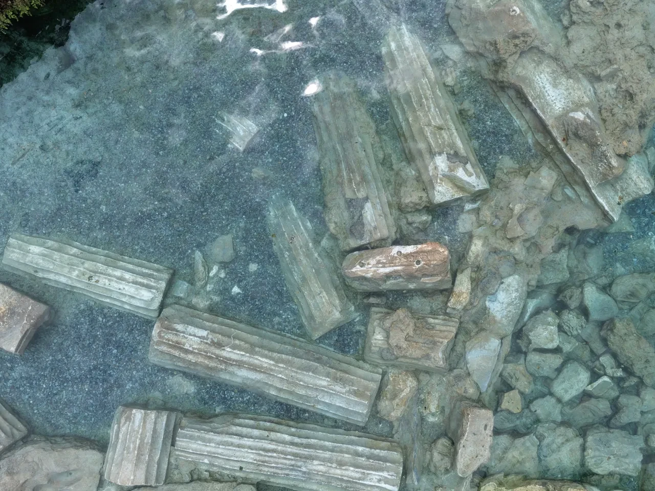 Hierapolis’te yeni dönem: Antik havuz ve güney kapı yenilendi