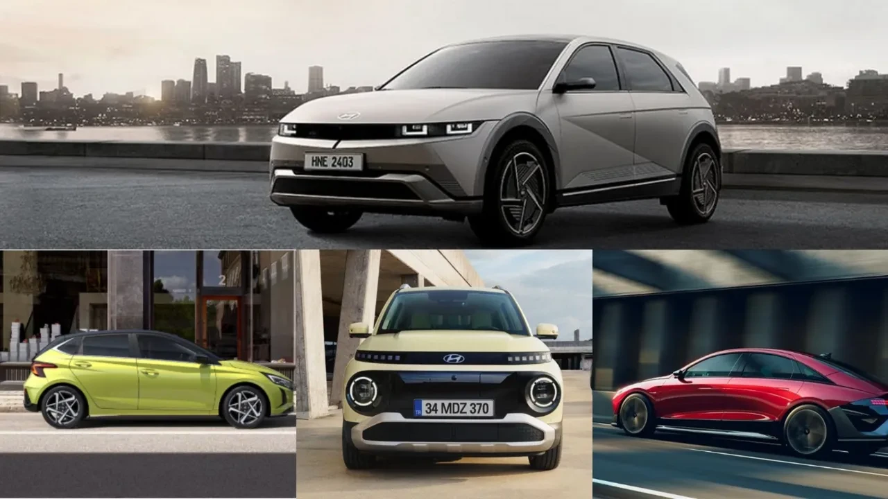 Hyundai Mayıs 2026 fiyat listesi yayınlandı! Bayon, Tuscon, Kona, i20, i30, Ioniq fiyatları kampanyalar ile alıcıya göz kırptı