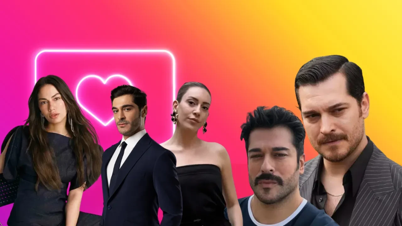 Instagram’ın bot hesap temizliği ünlüleri sarstı! Demet Özdemir, Burak Özçivit, Çağatay Ulusoy'un gerçek takipçileri ortaya çıktı
