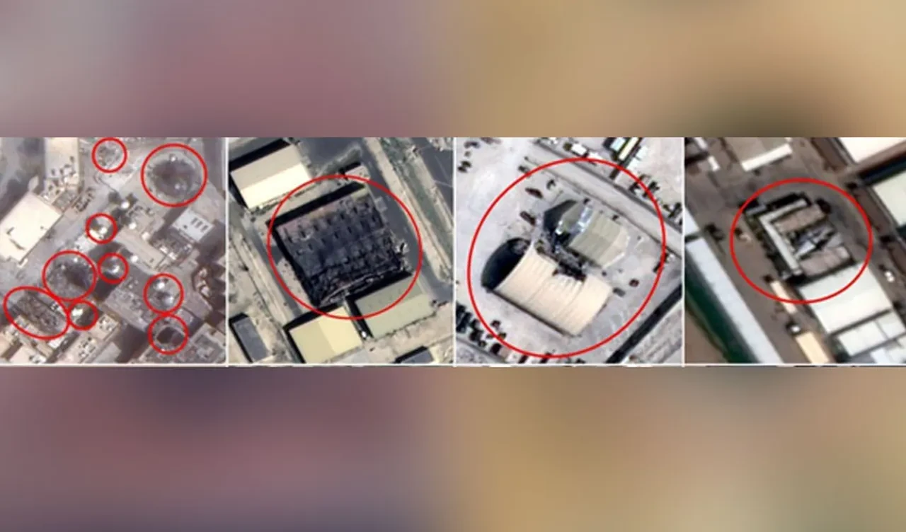 İran yerle bir etti: Orta Doğu'daki ABD üslerinde hasar açıklanandan büyük! 