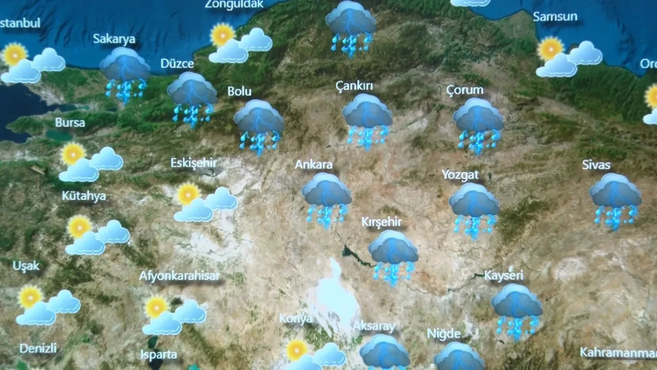 İstanbullular fazla sevinmesin! Meteoroloji hafta sonu için açıklama yaptı