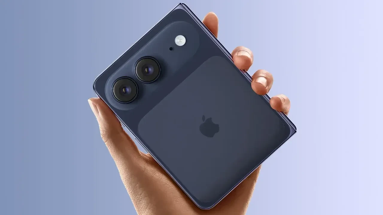 Katlanabilir iPhone Ultra tüm hatlarıyla sızdırıldı: İşte teknik özellikleri