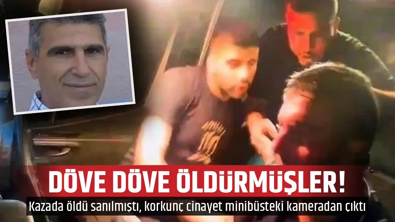 DÖVE DÖVE ÖLDÜRMÜŞLER!