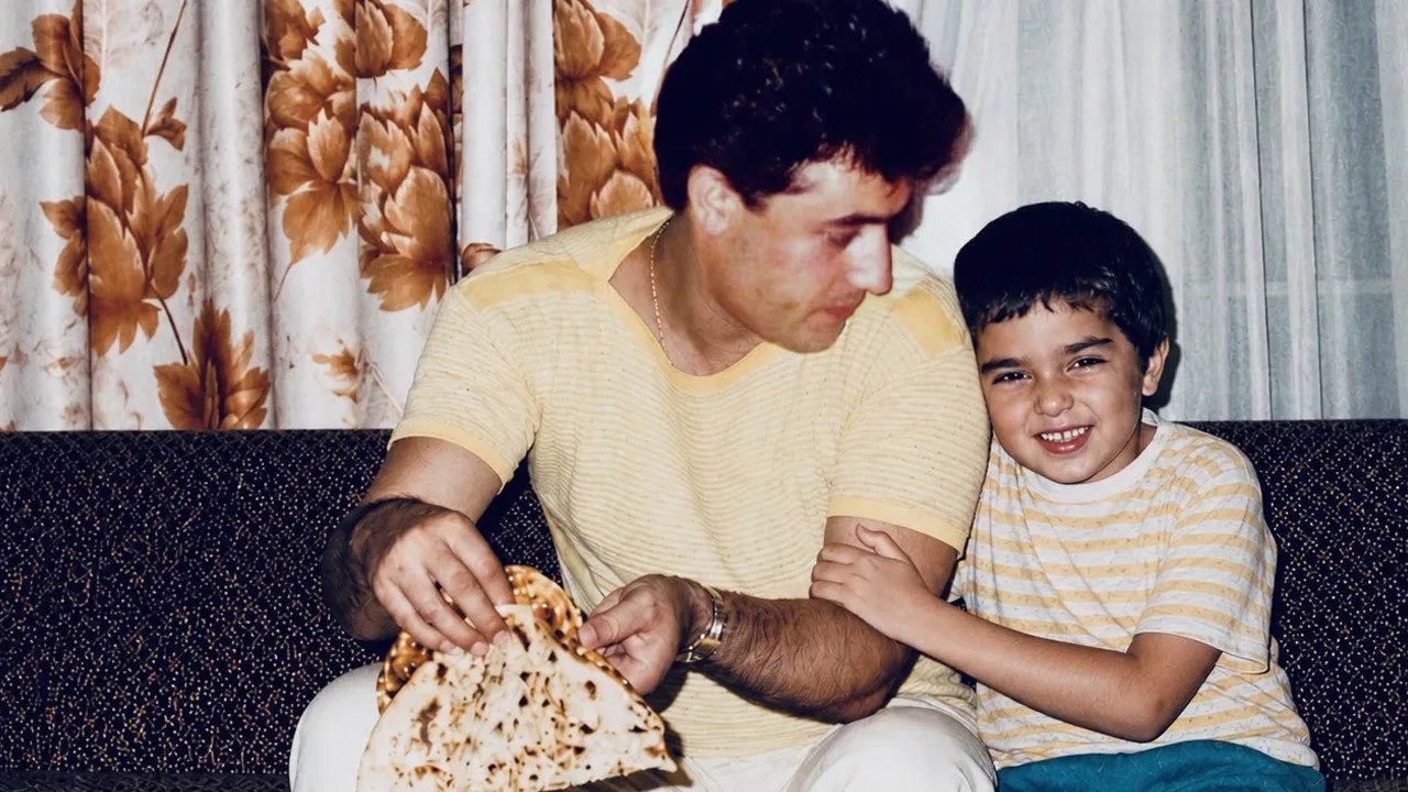 Mahmut Tuncer'in oğlu Mehmet Umut Tuncer babasıyla fotoğrafını paylaştı! AK Parti MKYK üyesi olduğunu yeni duyanlar çıktı