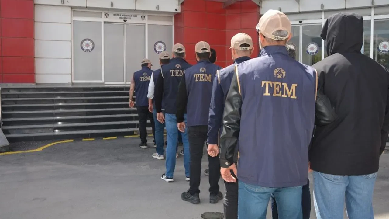 Malatya merkezli 16 ilde FETÖ operasyonu: 23 gözaltı
