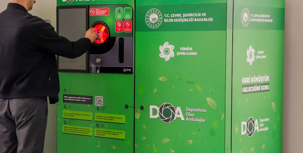 Marketler iade noktası oluyor, 1 Temmuz'da başlıyor: Depozitolu yiye sistemi geliyor