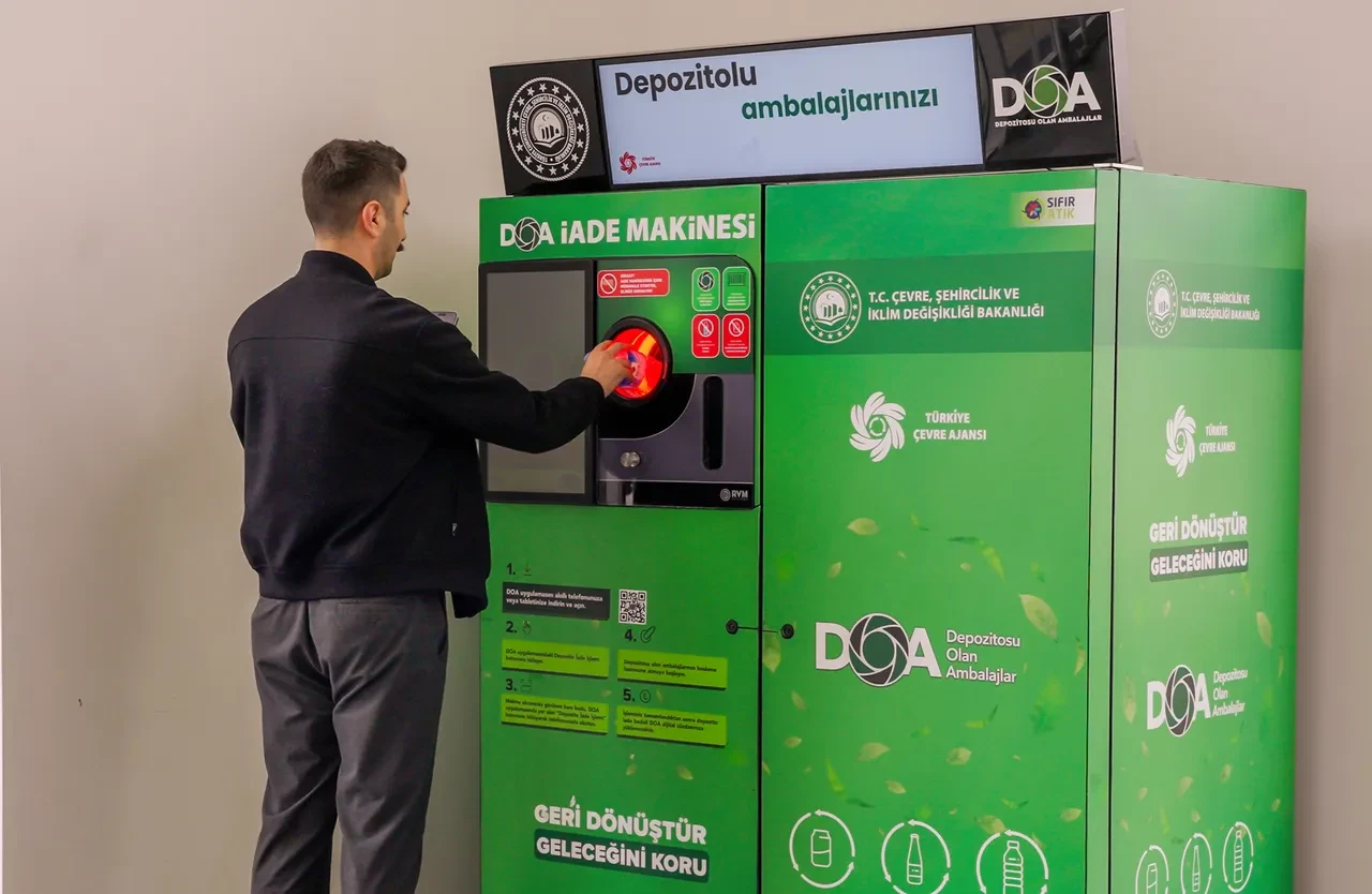Marketler iade noktası oluyor, 1 Temmuz'da başlıyor: Depozitolu şişe sistemi geliyor