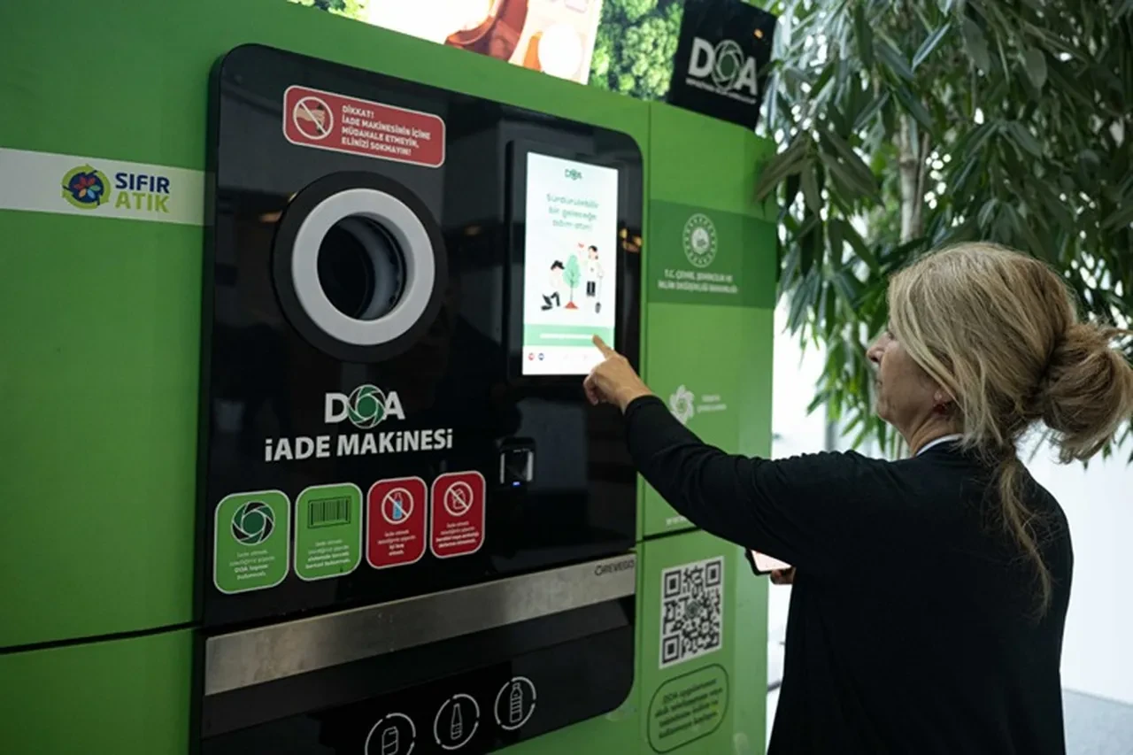 Marketler iade noktası oluyor, 1 Temmuz'da başlıyor: Depozitolu şişe sistemi geliyor