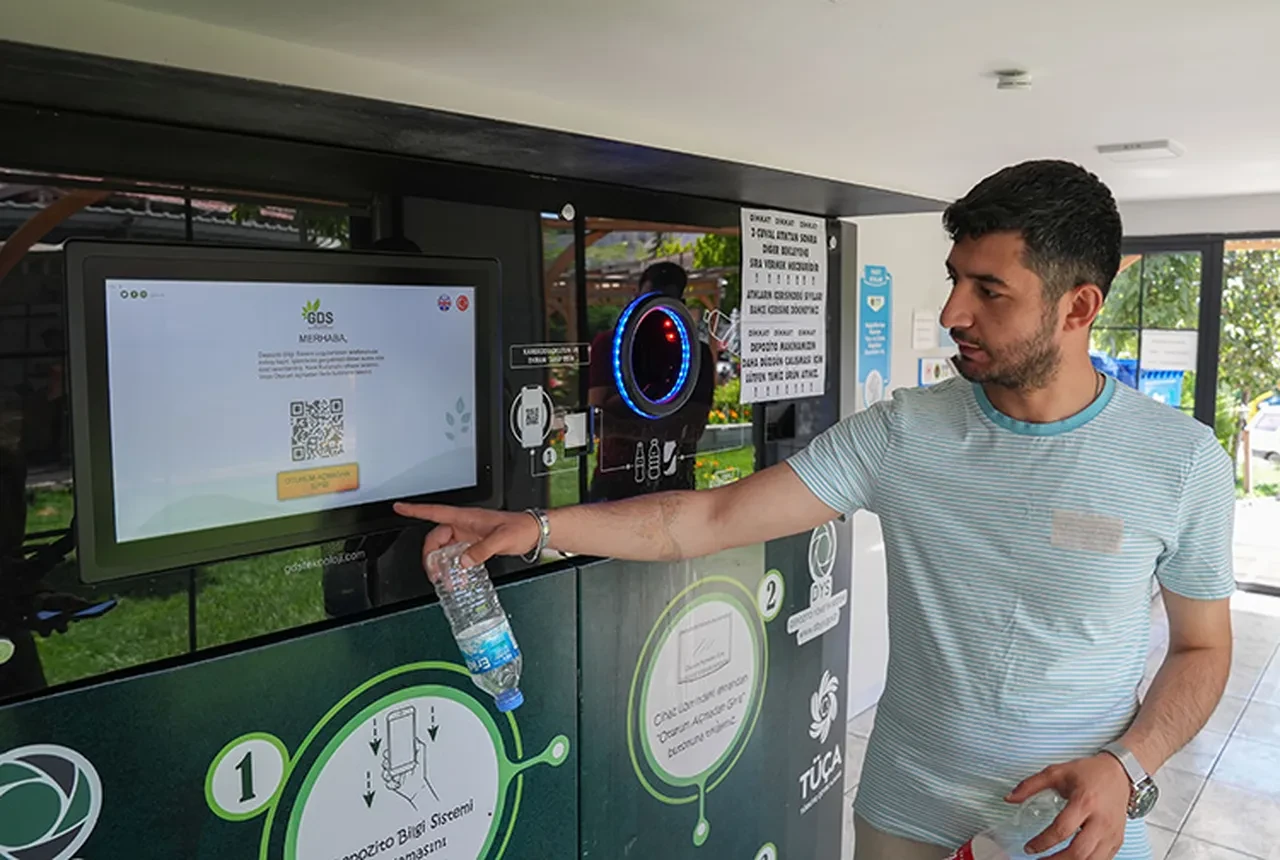 Marketler iade noktası oluyor, 1 Temmuz'da başlıyor: Depozitolu şişe sistemi geliyor