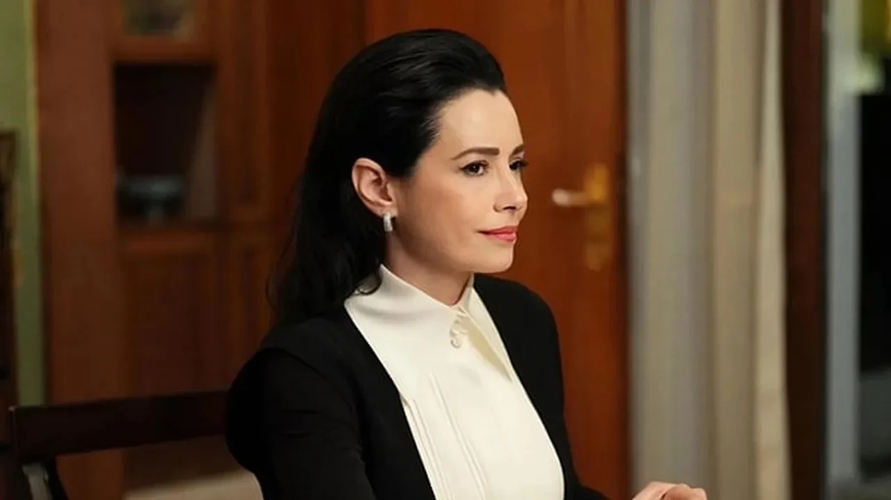 Özgü Namal Kıskanmak dizisinin finali hakkında konuştu! Şaşırtan sözleri gündem oldu