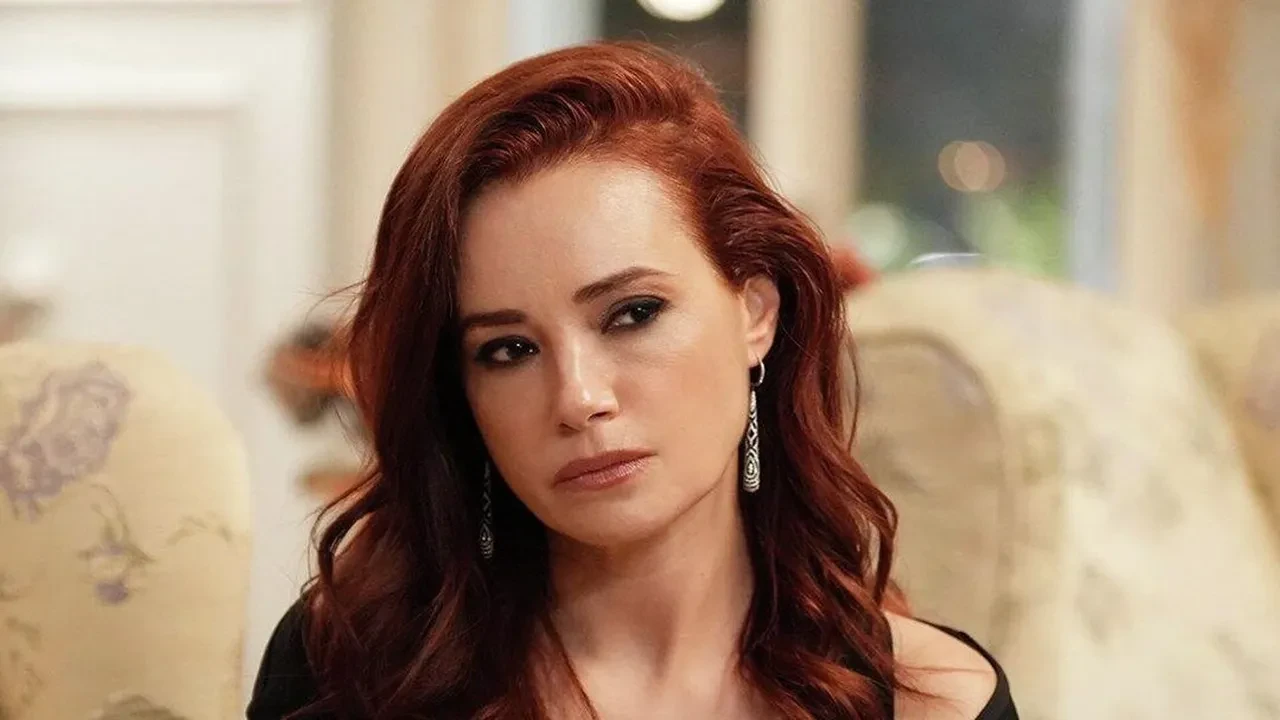 Özgü Namal Kıskanmak dizisinin finali hakkında konuştu! Şaşırtan sözleri gündem oldu