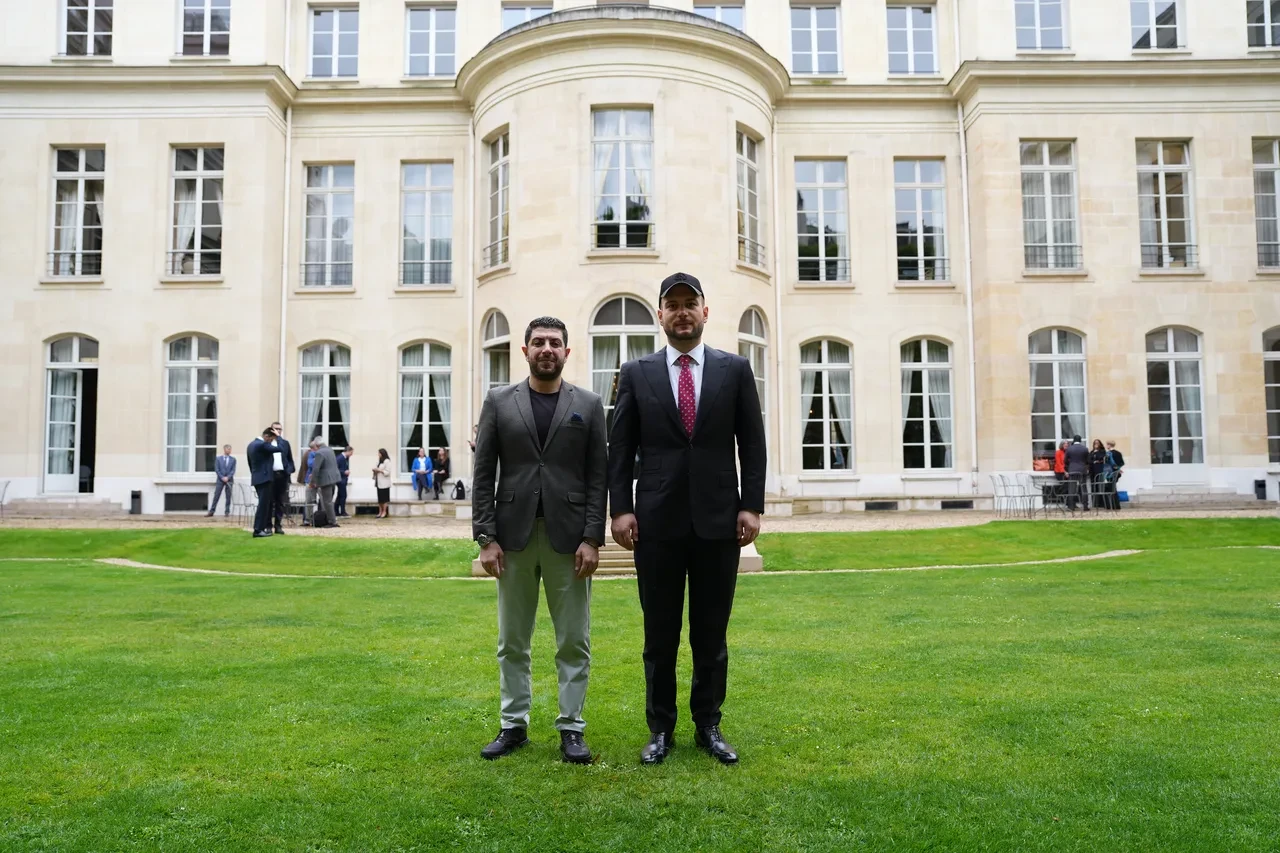 Paris’in Gri Havasında İçimizi Isıtan Müjdeler!