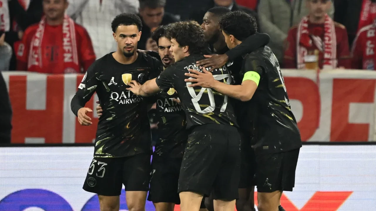 PSG, Şampiyonlar Ligi'nde adını finale yazdırdı! Fransız ekibi, Bayern Münih'i eledi