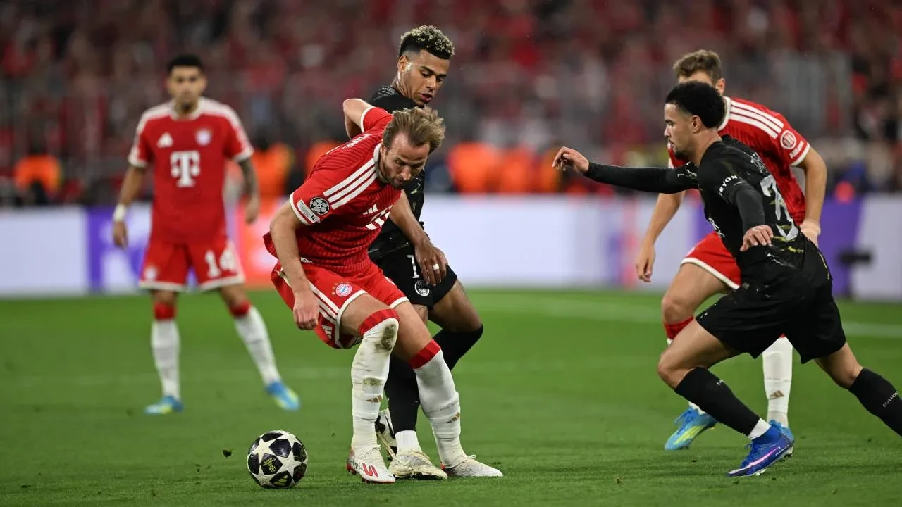 PSG, Şampiyonlar Ligi'nde adını finale yazdırdı! Fransız ekibi, Bayern Münih'i eledi