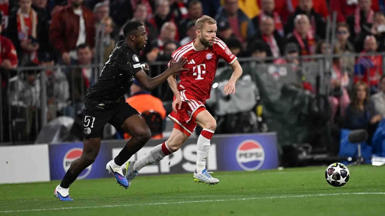PSG, Şampiyonlar Ligi'nde adını finale yazdırdı! Fransız ekibi, Bayern Münih'i eledi