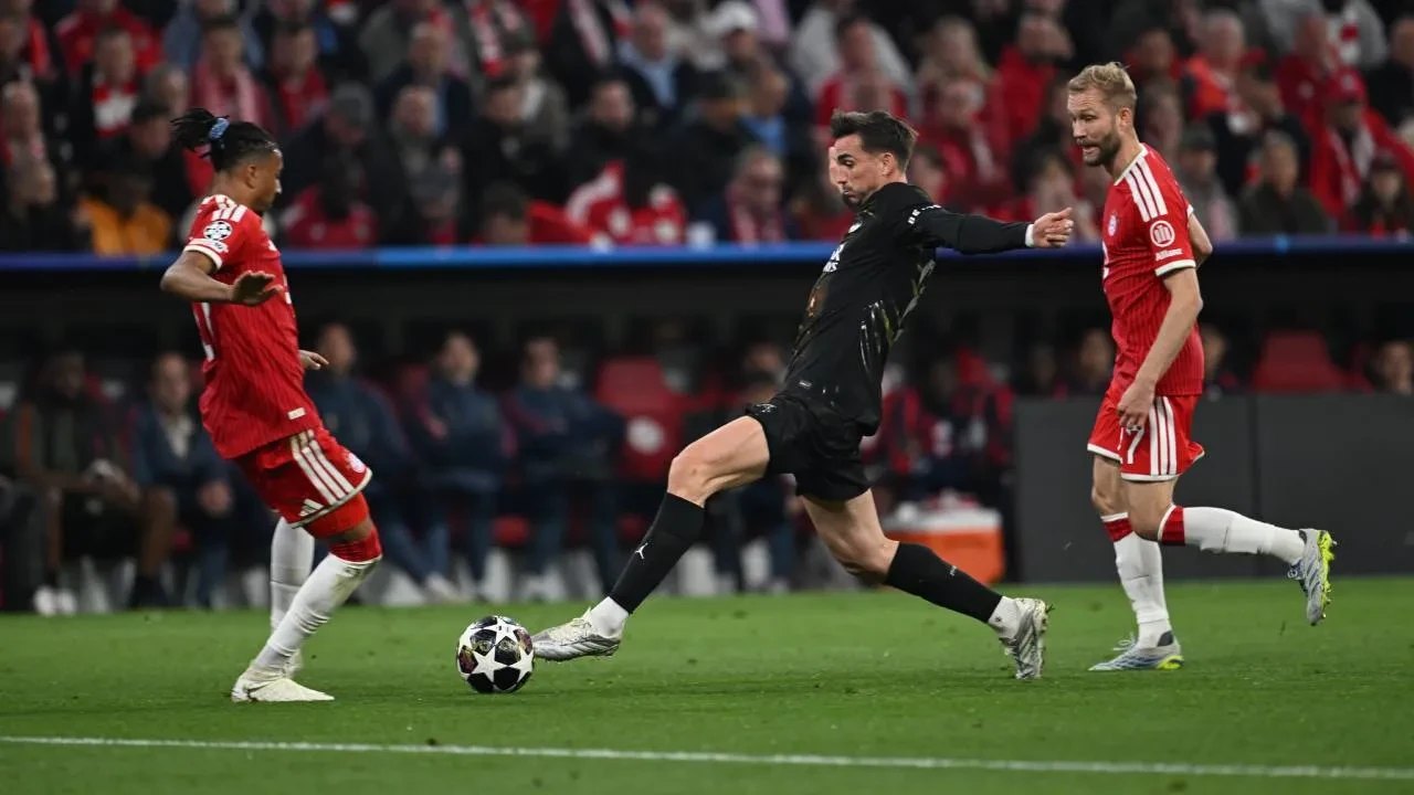 PSG, Şampiyonlar Ligi'nde adını finale yazdırdı! Fransız ekibi, Bayern Münih'i eledi