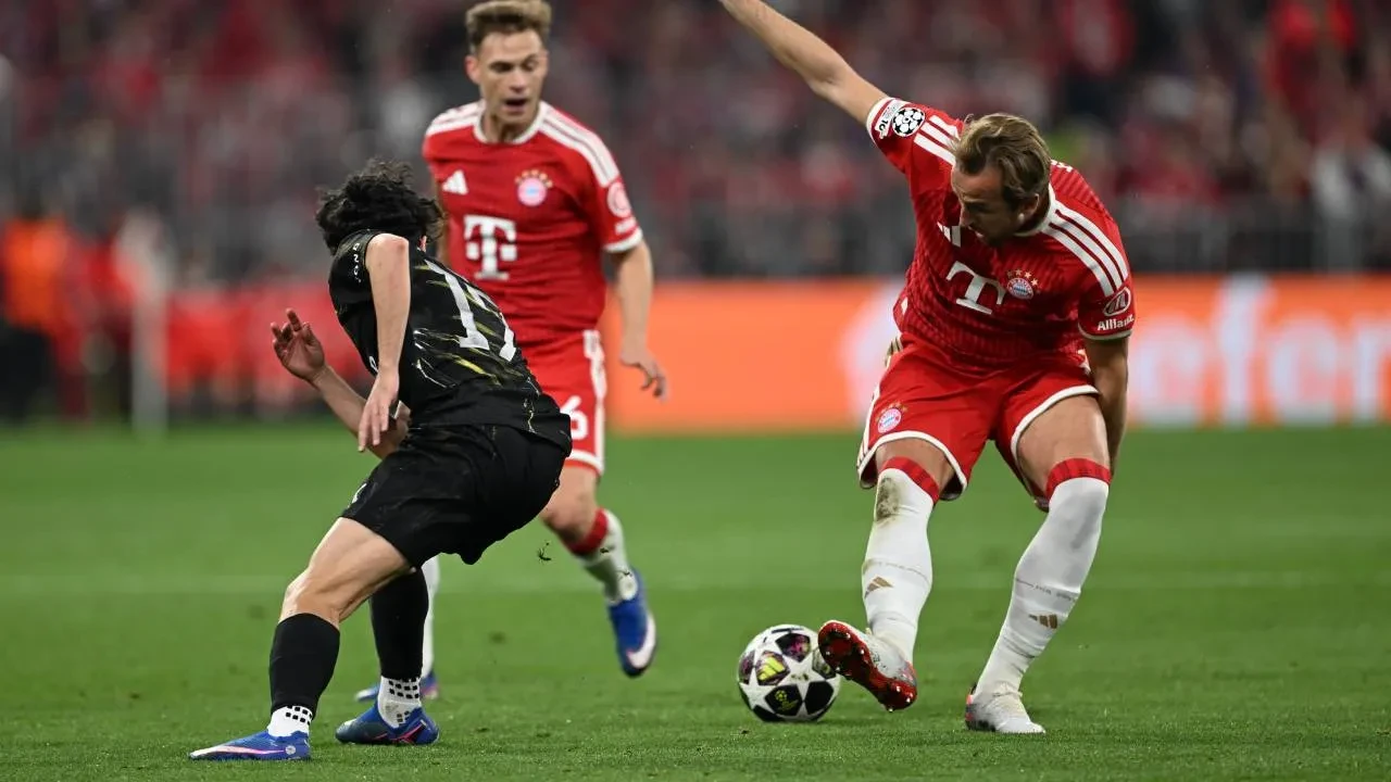 PSG, Şampiyonlar Ligi'nde adını finale yazdırdı! Fransız ekibi, Bayern Münih'i eledi