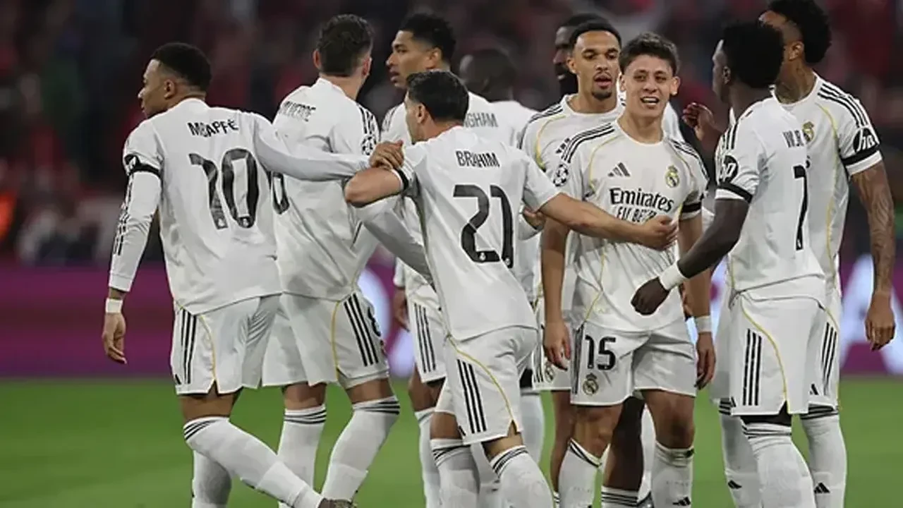 Real Madrid'de iç savaş başladı! Valverde ve Tchouameni tekme tokat birbirine girdi: Valverde hastaneye kaldırıldı