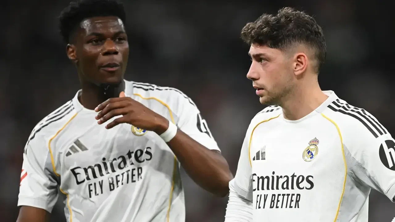 Real Madrid'de iç savaş başladı! Valverde ve Tchouameni tekme tokat birbirine girdi: Valverde hastaneye kaldırıldı