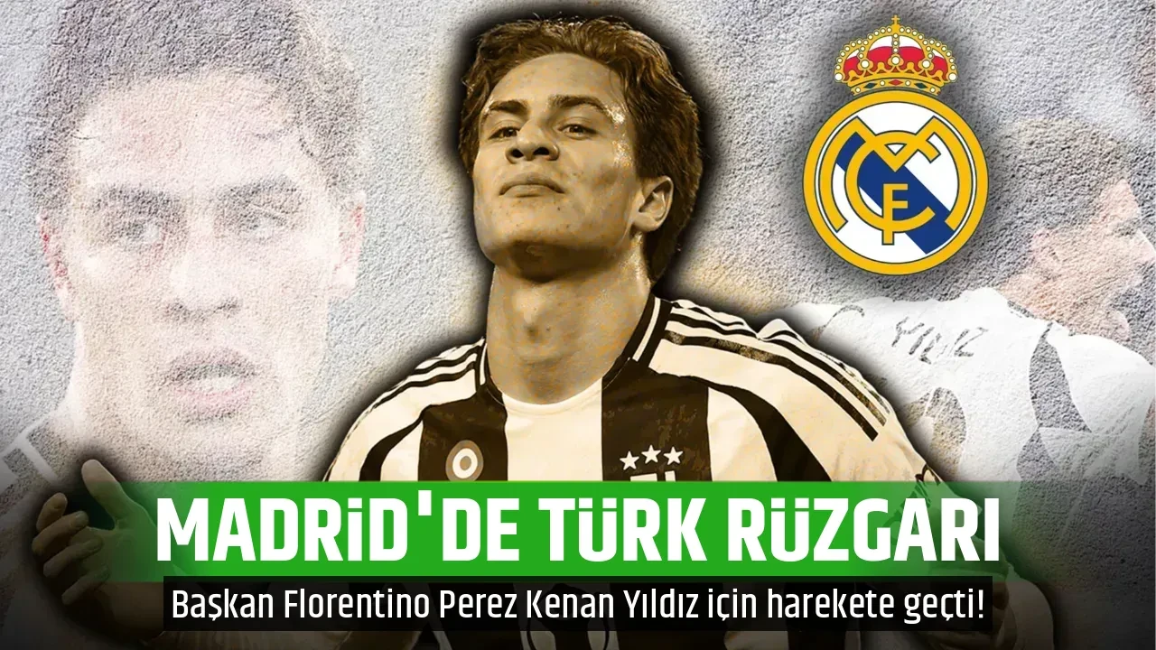 MADRİD'DE TÜRK RÜZGARI