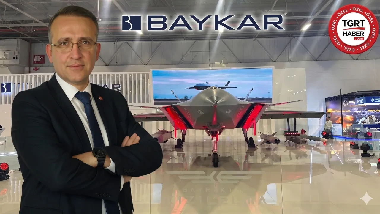 SAHA EXPO ile dengeler değişti! Eray Güçlüer tarih verdi: “Türkiye bölgeyi yöneten ülke olacak”