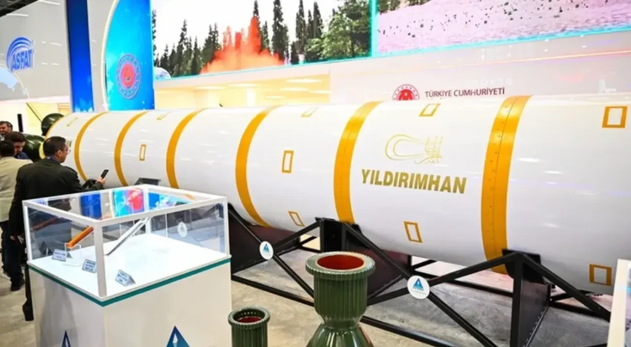 SAHA EXPO ile dengeler değişti! Eray Güçlüer tarih verdi: “Türkiye bölgeyi yöneten ülke olacak”