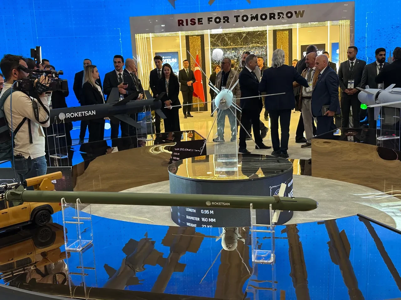 SAHA EXPO ile dengeler değişti! Eray Güçlüer tarih verdi: “Türkiye bölgeyi yöneten ülke olacak”