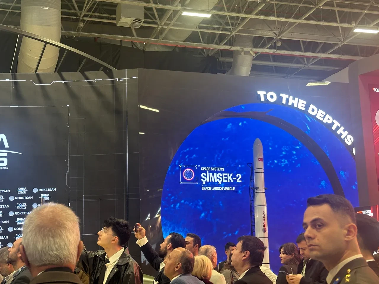 SAHA EXPO ile dengeler değişti! Eray Güçlüer tarih verdi: “Türkiye bölgeyi yöneten ülke olacak”