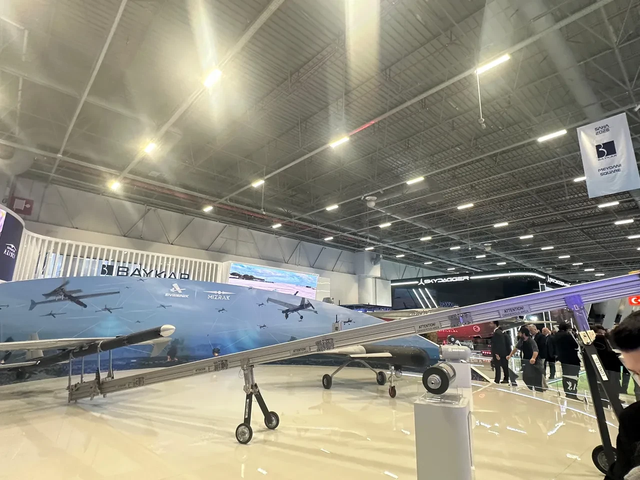 SAHA EXPO ile dengeler değişti! Eray Güçlüer tarih verdi: “Türkiye bölgeyi yöneten ülke olacak”