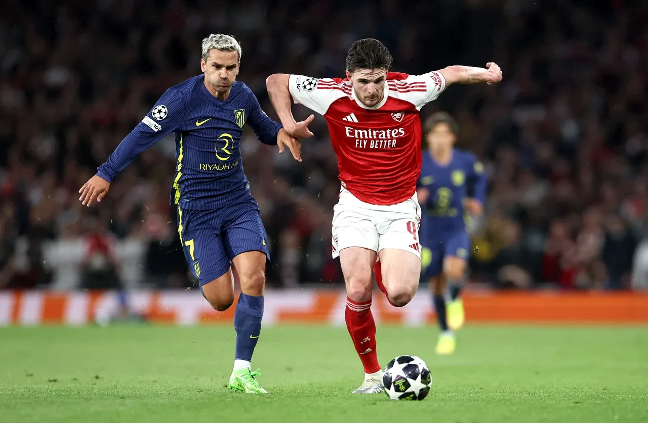 Şampiyonlar Ligi'nde finalin adı belli oldu! PSG ile Arsenal kupa için karşılaşacak