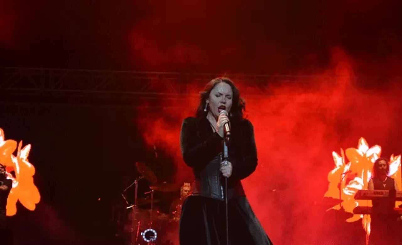 Şebnem Ferah 2026'da kaç konser verecek? Şebnem Ferah konserleri nerede 2026?