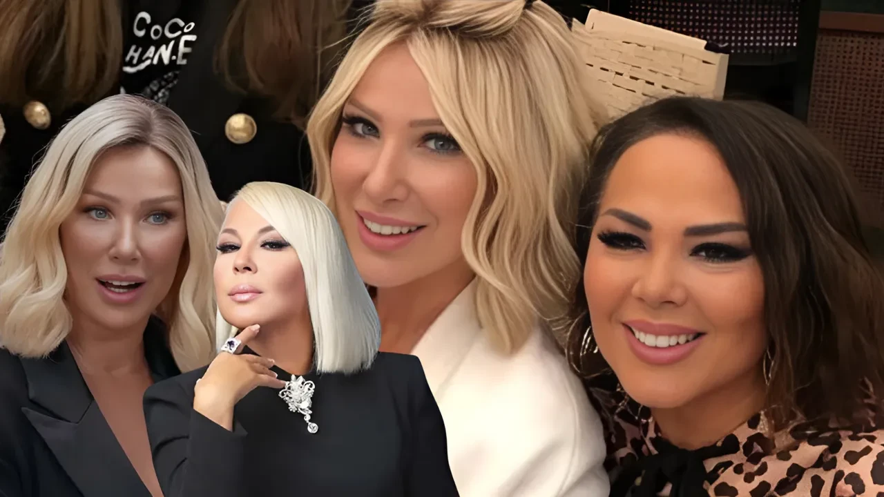 Seda Sayan’dan yakın dostu Safiye Soyman’dan dostluk örneği! ‘Annemden bile daha iyi bilir’