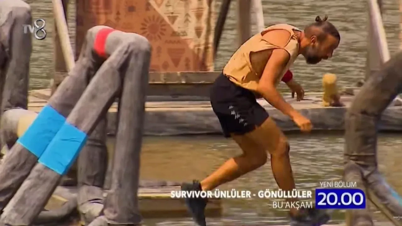 Survivor Türk Yunan oyunu 