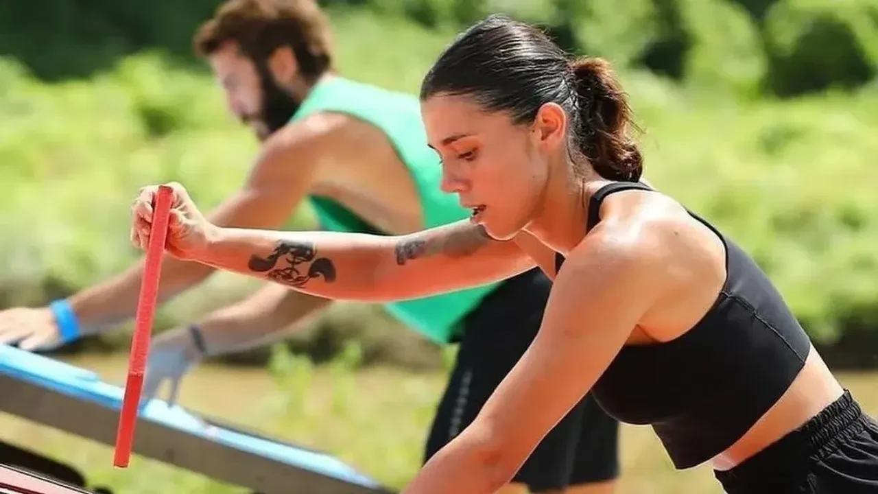 Survivor Nefise Karatay’ın aile buluşması gündem oldu! Tanınmayacak kadar değişmiş