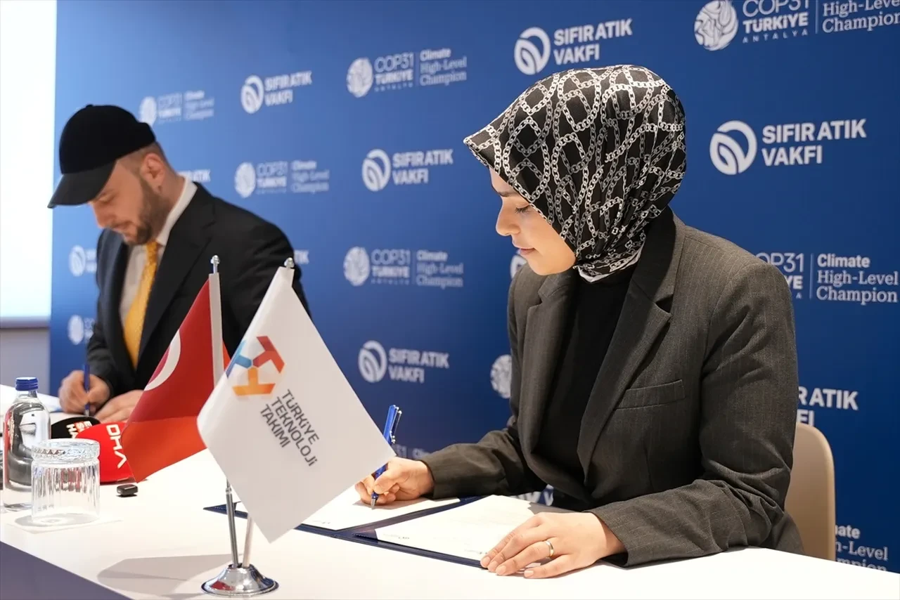 T3 Vakfı ile Sıfır Atık Vakfı arasında stratejik işbirliği