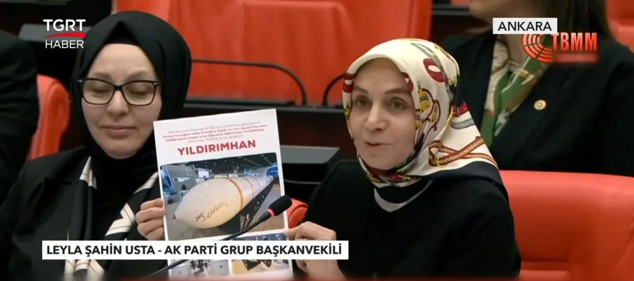 TBMM'de Atatürk tartışması! AK Parti'den CHP'ye YILDIRIMHAN örneği: "Atatürk'ün izinden gitmek budur"