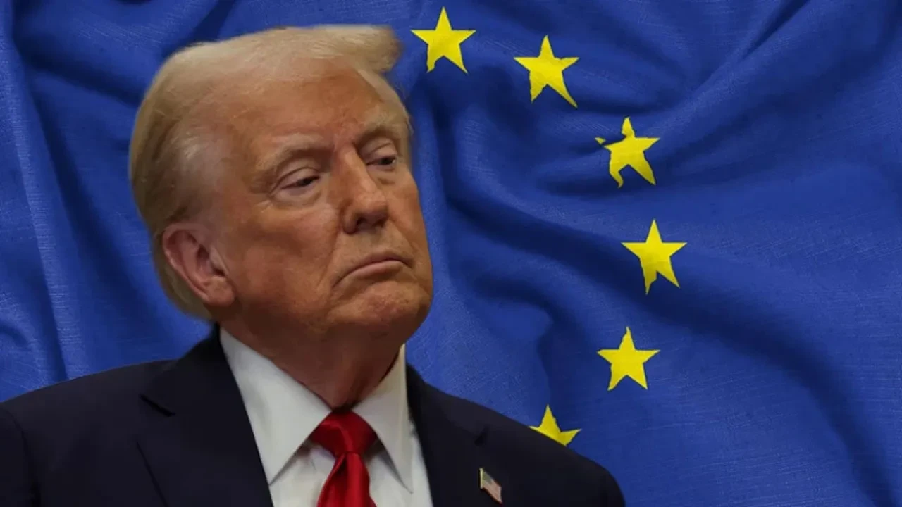 Trump’tan Avrupa Birliği’ne ticaret ültimatomu: "Süreniz 4 Temmuz’a kadar"