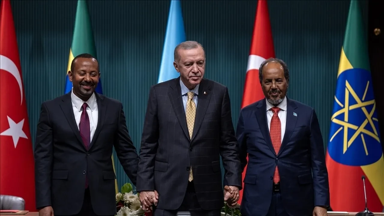 Türkiye, Afrika Boynuzu’nda dengeleri değiştirdi: Doç. Dr. Hasan Bardakçı, çok katmanlı gizli planı anlattı