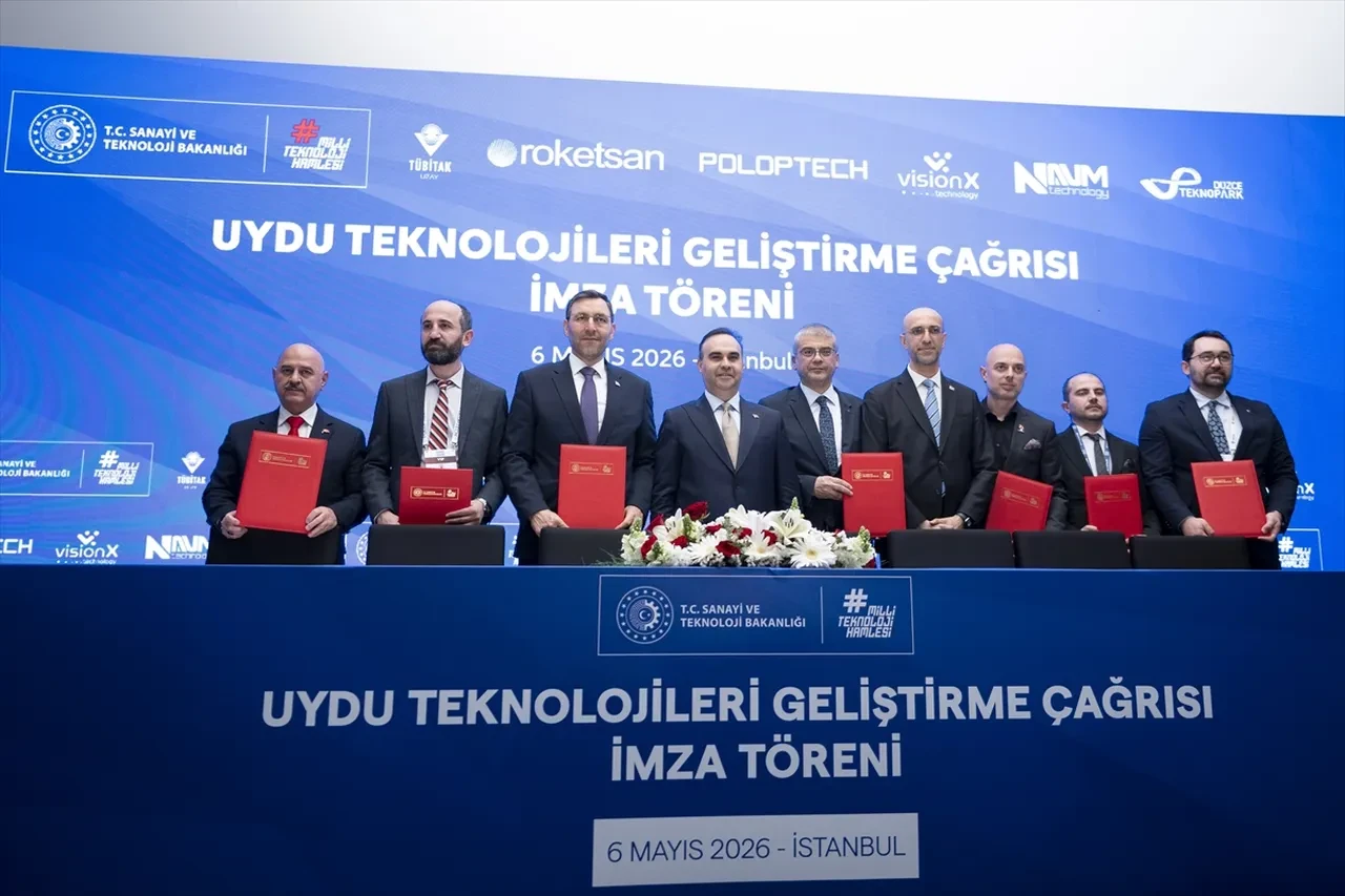 Türkiye uzay yarışında vites yükseltiyor: Hedef 2027'de Ay'a erişim