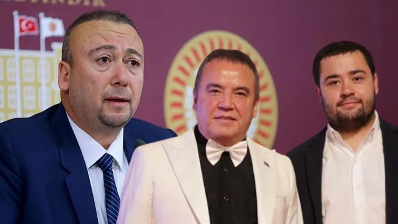 Uşak Eski Belediye Başkanı Özkan Yalım ve Gökhan Böcek etkin pişmanlıktan faydalandı
