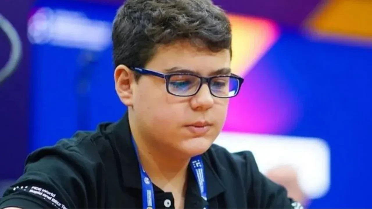 Yağız Kaan Erdoğmuş kaç yaşında nereli? Yağız Kaan Erdoğmuş satrançta kaçıncı sırada?