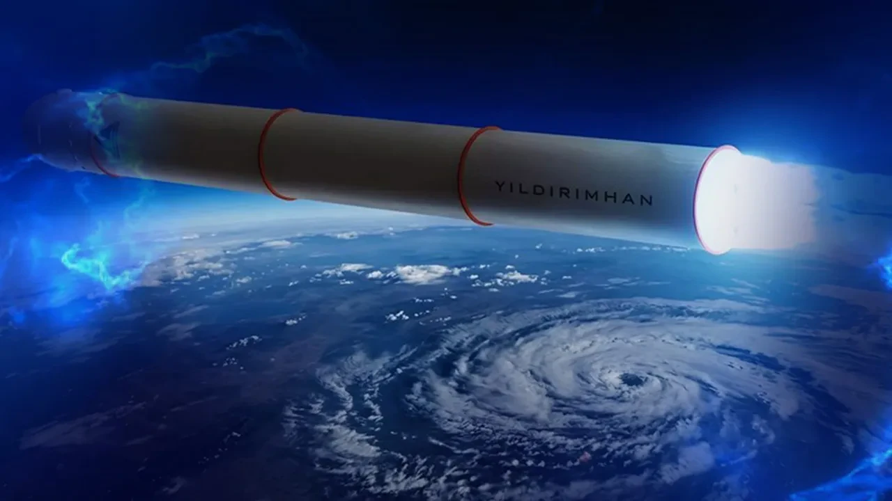 YILDIRIMHAN nükleer programın ilk adımı mı? Çarpıcı analiz ortaya çıktı: Yerli balistik füze dengeleri değiştiriyor