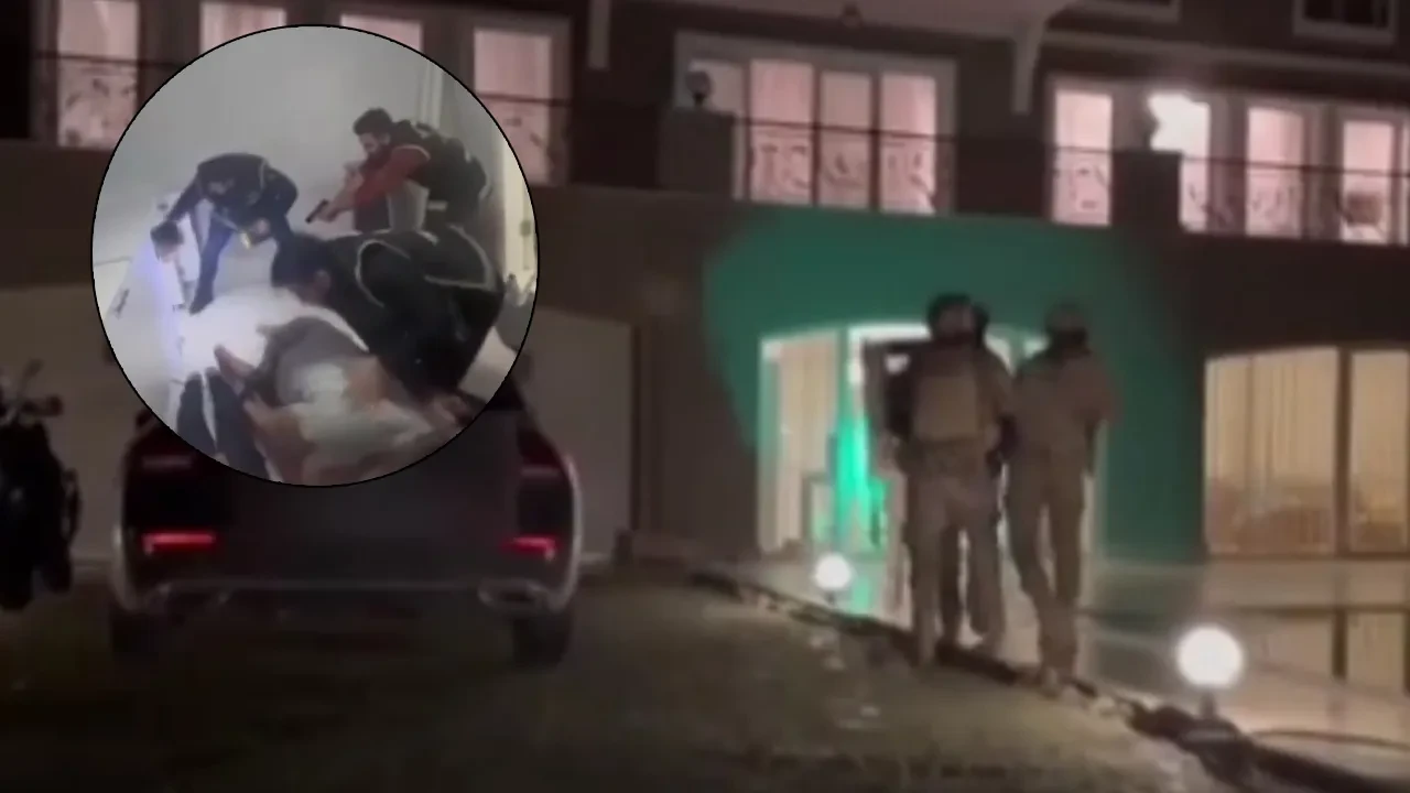 Yolyemezler suç örgütüne yönelik iddianame hazır! 1,5 milyar TL'lik işlem hacmi, evlerden çıkan mühimmat depoları