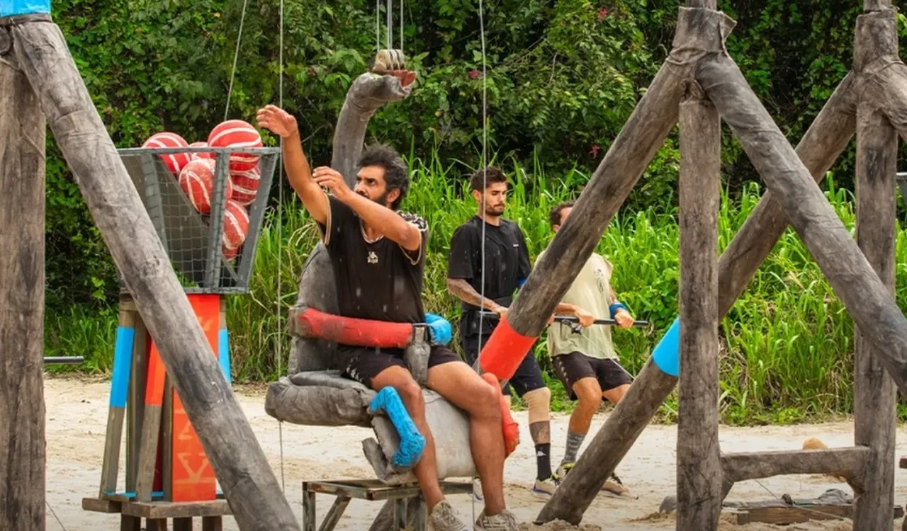 Survivor ne zaman