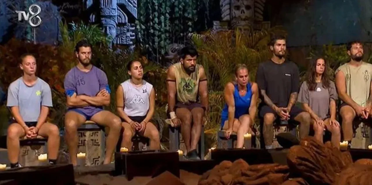 8 mayıs Survivor neden yok
