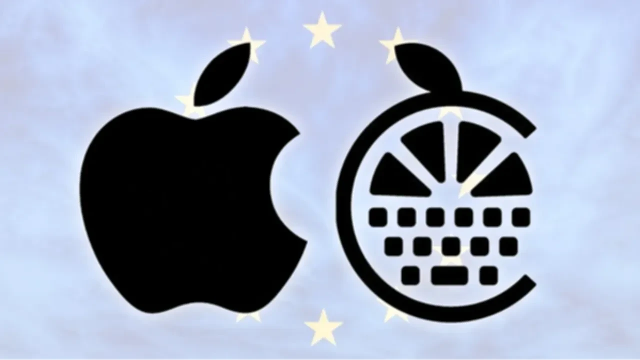 Apple, narenciye logosuna karşı açtığı davada haklı bulundu