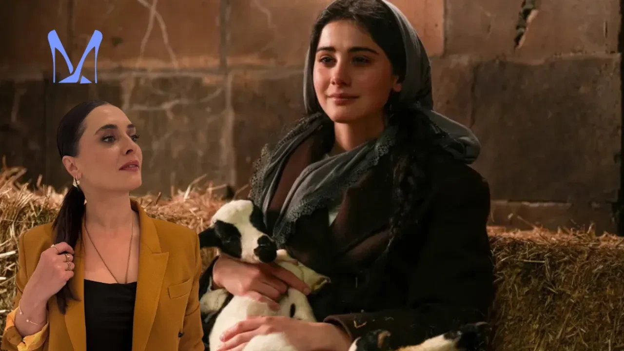 Aslıhan Gürbüz’den Sevdiğim Sensin dizisine sert eleştiri! ‘Bebe hayvanla her yere sahne yazmak’