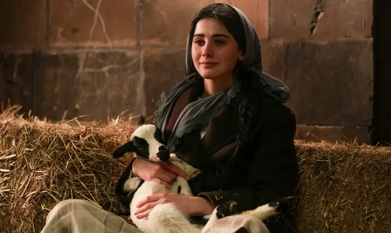 Aslıhan Gürbüz’den Sevdiğim Sensin dizisine sert eleştiri! ‘Bebe hayvanla her yere sahne yazmak’