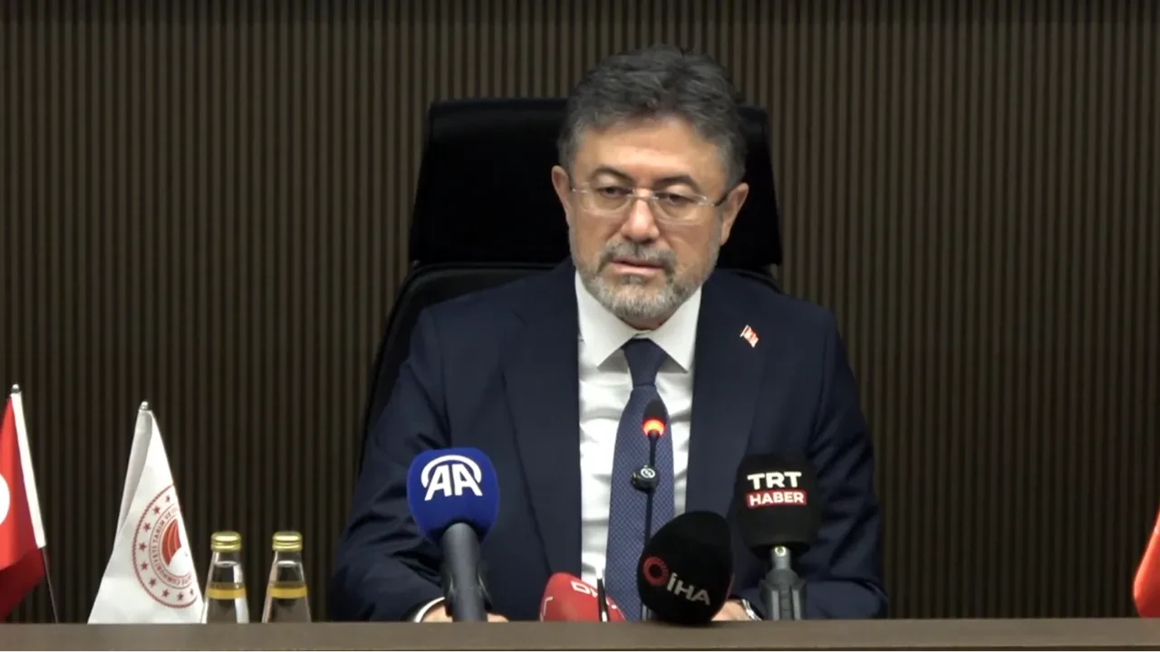 Bakan Yumaklı duyurdu: Tarımsal kayıplar geri alınacak
