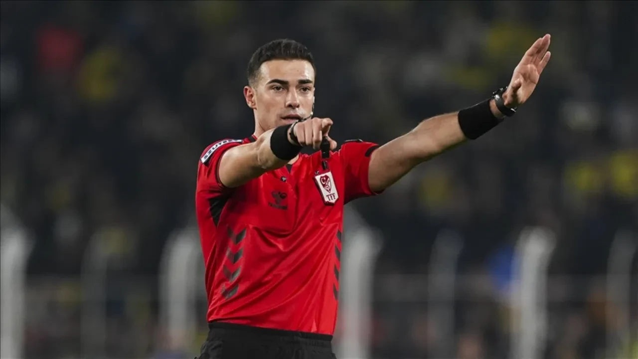 Beşiktaş-Trabzonspor maçının hakemi belli oldu!